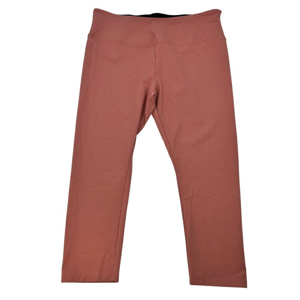 Liz Claiborne Leggings Women’s Size XXL Rose High Rise